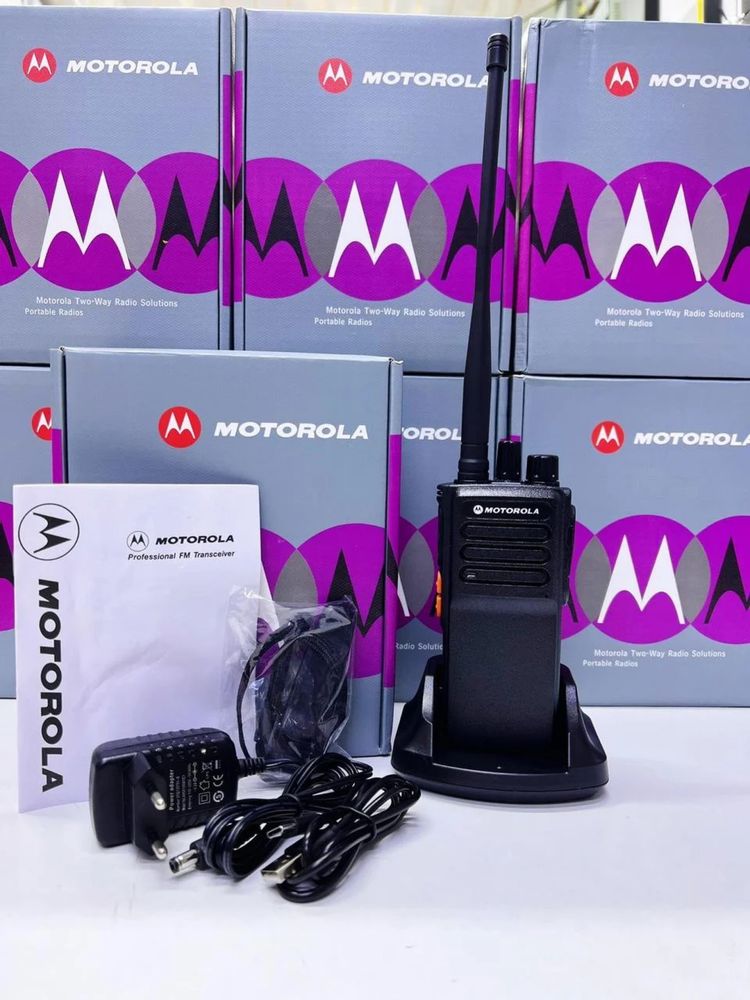 Рация Motorola HX-4400