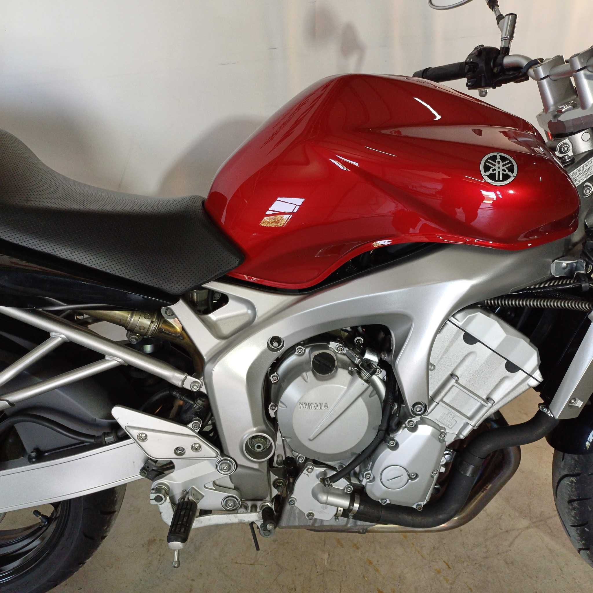 Motocicleta Yamaha FZ6 | Y18094 | motomus.ro