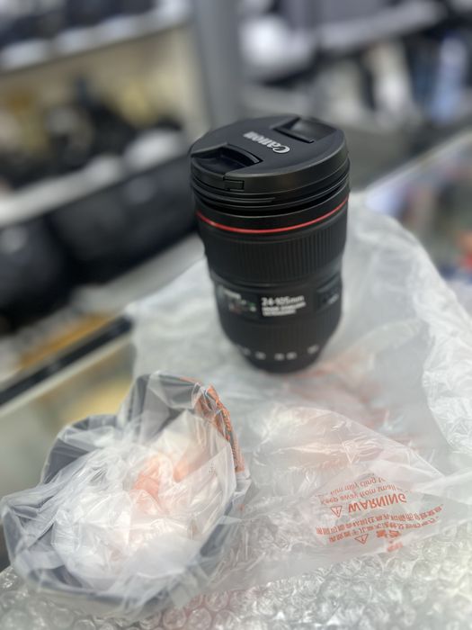 Продажа объектив Canon 24-105 2 поколения