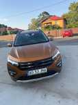 Sandero stepway 2023 .. unic proprietar