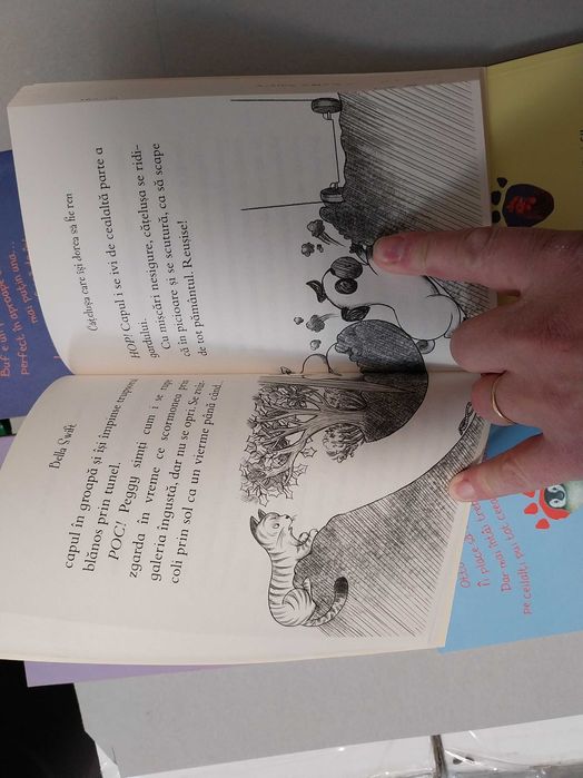 Colectie carti copii virsta 7-9ani