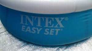 Intex bassen 183 * 51 Dastafka bor