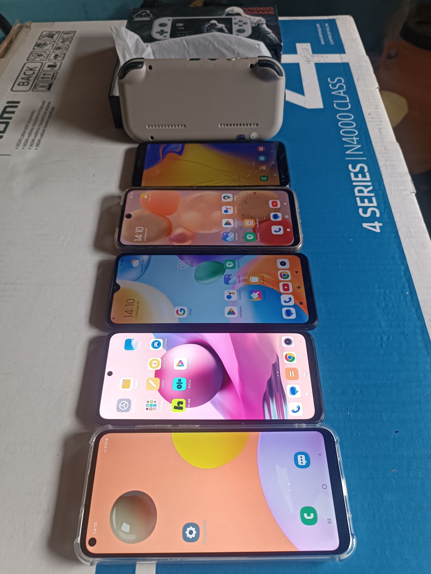 Redmi note9s redmi