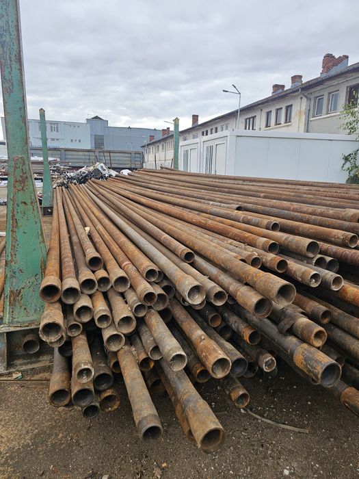 Lichidare stoc teava tubing fi73x6mm si fi89x7,5mm