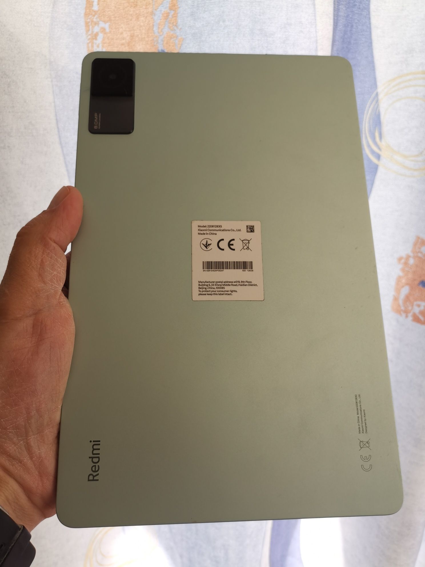 Xiaomi Redmi Pad