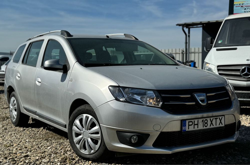 Dacia Logan MCV 2015 1.5 dCi EURO 5 # RATE AUTO #