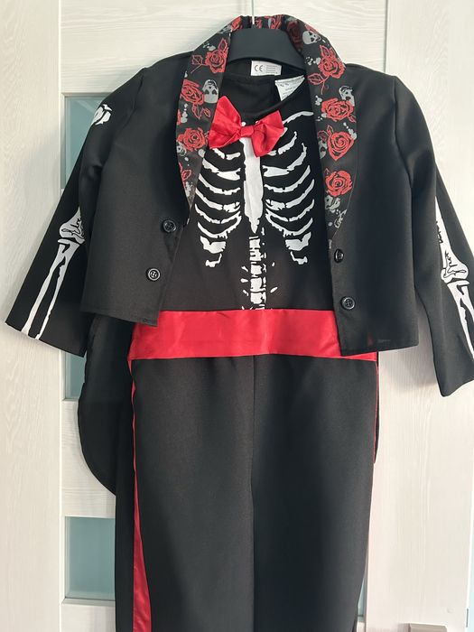 Costum Hallowen baietel