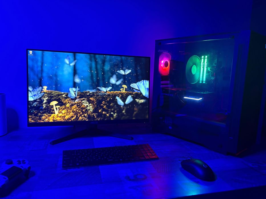 Геймърски/Професионален компютър