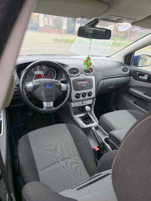 Ford Focus 2010 Benzina Euro 5