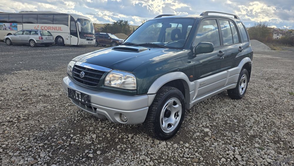 Suzuki Grand Vitara Clima  2003