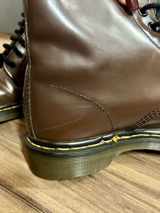 Кубинки Doc Martens