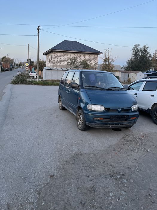 Продам нисан сирена