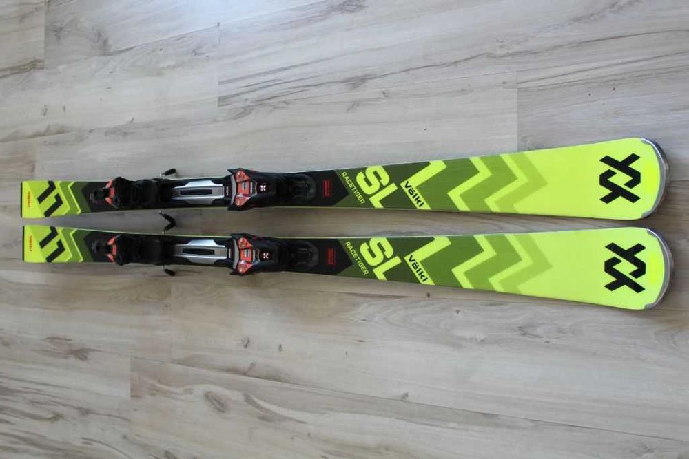VOLKL RACETIGER SL  170cm 165cm  155cm  2025