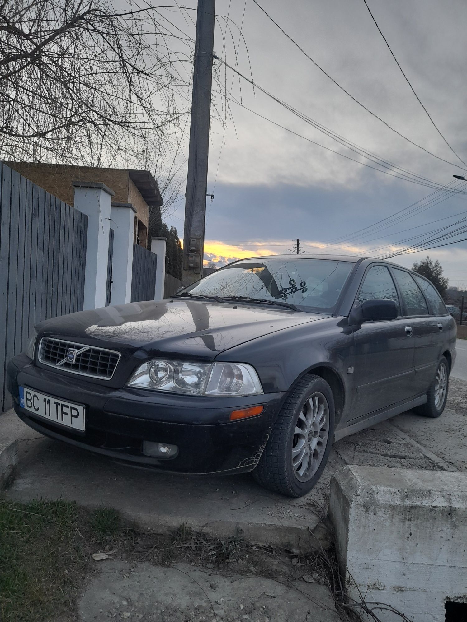 Volvo V40 fab 2005