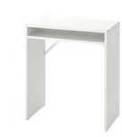 Birou alb TORALD Ikea