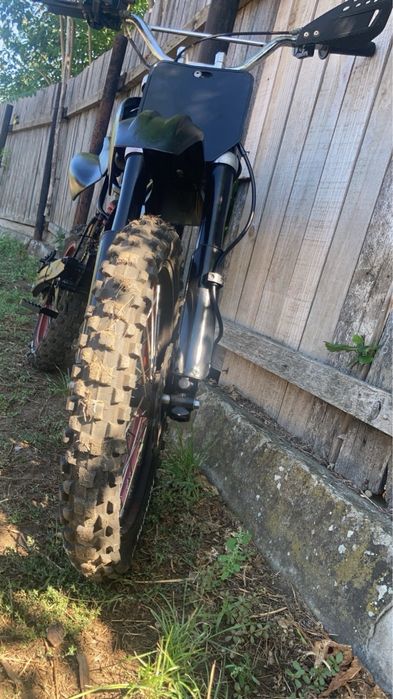 Kxd 125 cc , stare buna