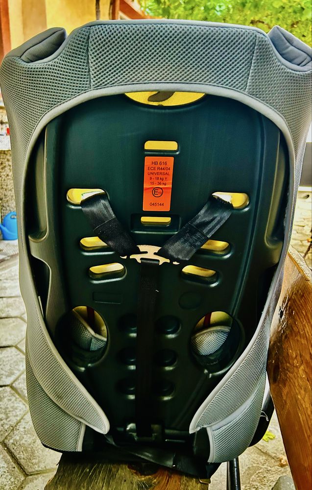 Бебешко столче за кола Lorelli Explorer ,9-36kg