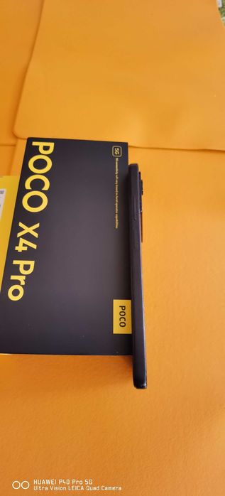Xiaomi Poco X4 Pro 5G