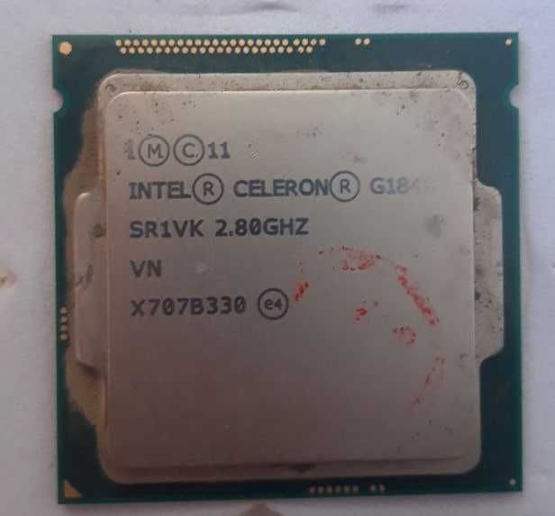 Core i5 2500 | Celeron G1840 | GTX 750 Ti