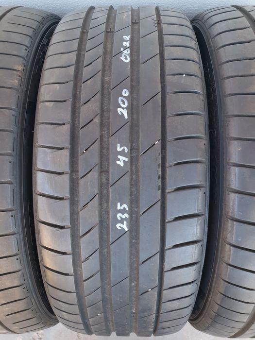Летни гуми 4 броя KUMHO Ecsta PS71 235 45 R20 дот 0622