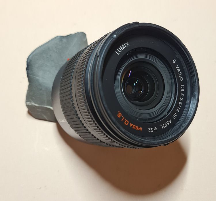 Obiectiv MFT M43 Panasonic Lumix 14-45
