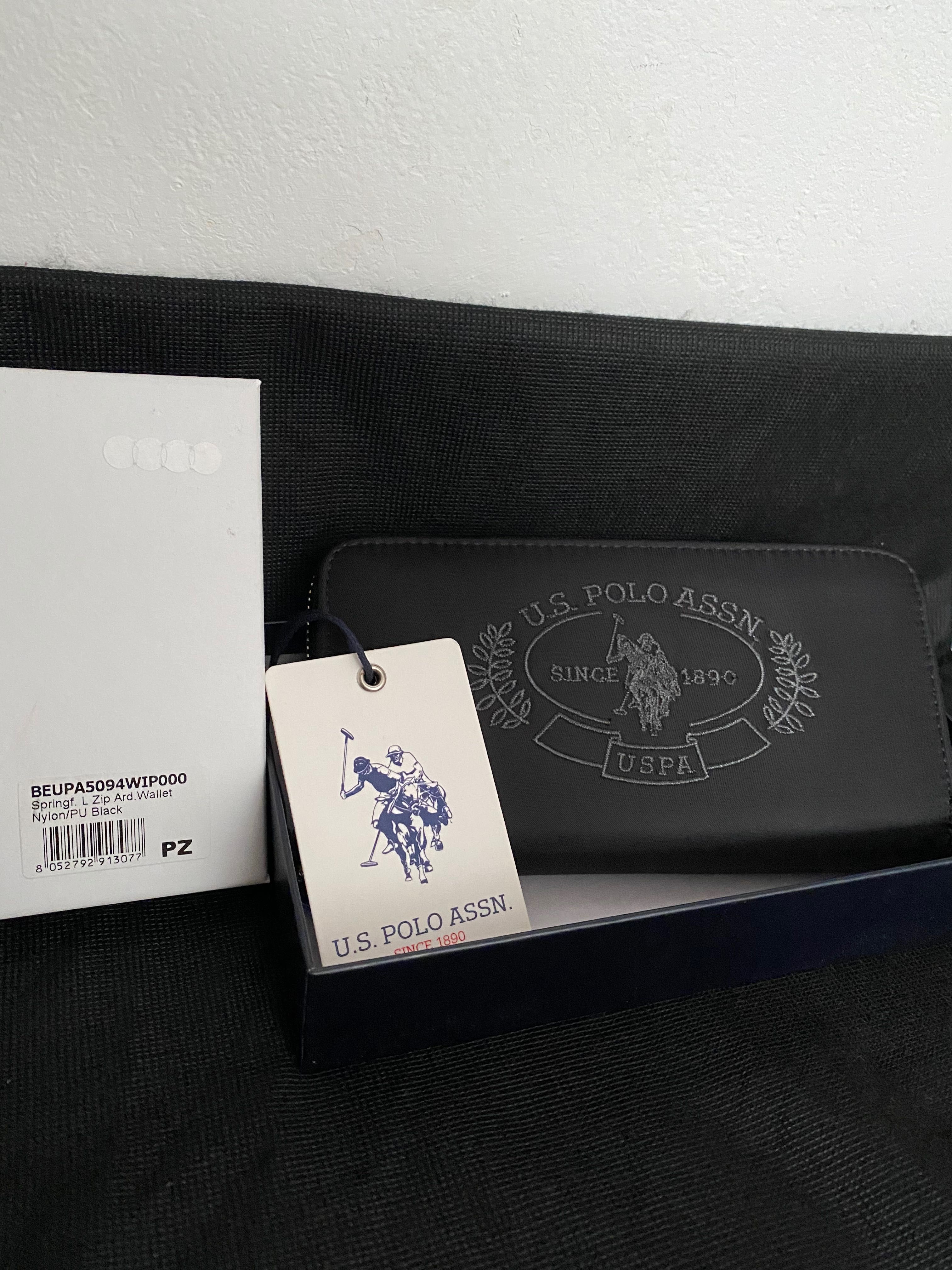 Trussardi US Polo Assn портмоне