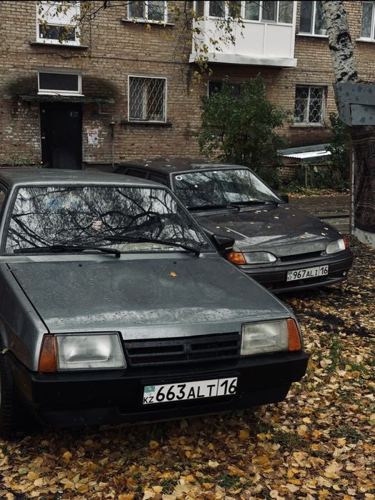 Продам ВАЗ 21099