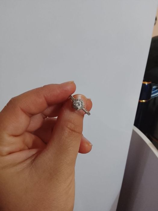 Кольцо из серебра 925 пробы