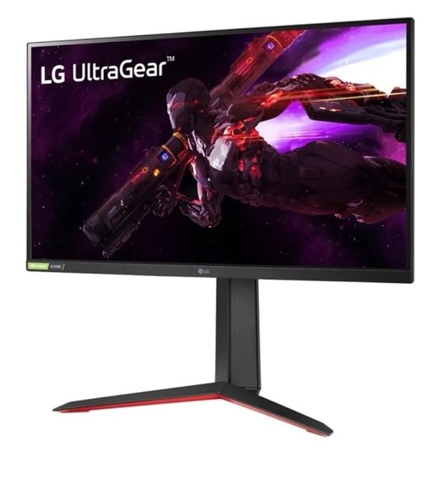 Игровой Монитор LG 2k разрешение, 1мс отлик, 144 ghz, 2560x1440
48