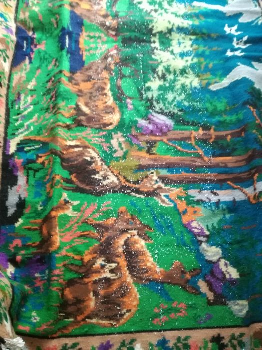 Covor lână - Muntenia - Nou