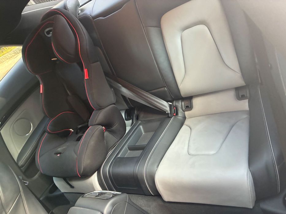 Audi A5 Coupe S-line Quattro Stage 1