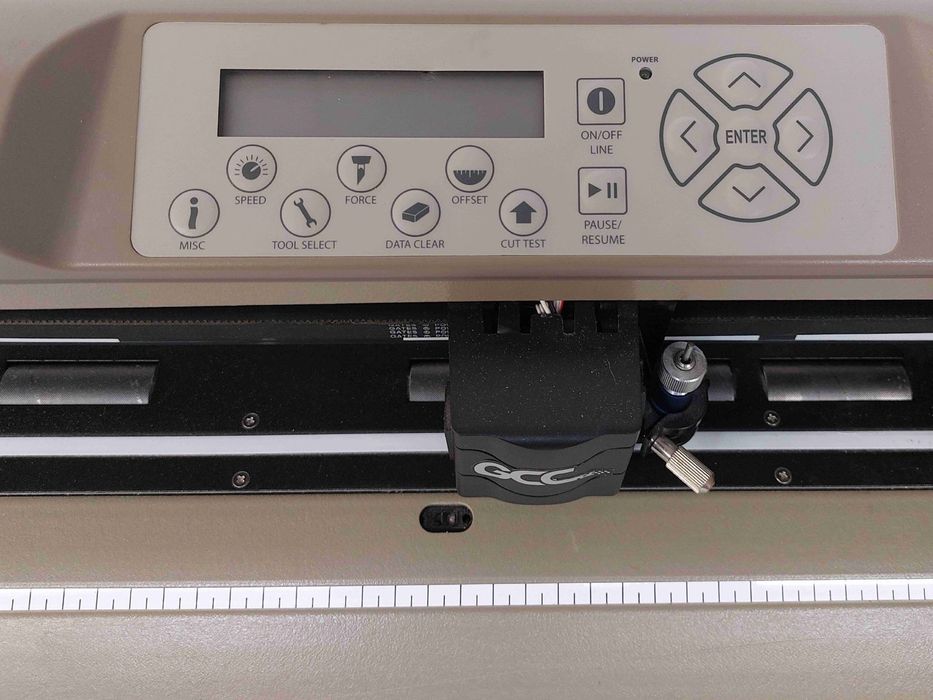 Режещ плотер GCC Puma 3 60см