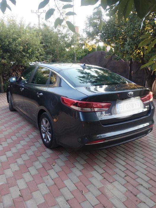 Kia Optima 1.7 Diesel