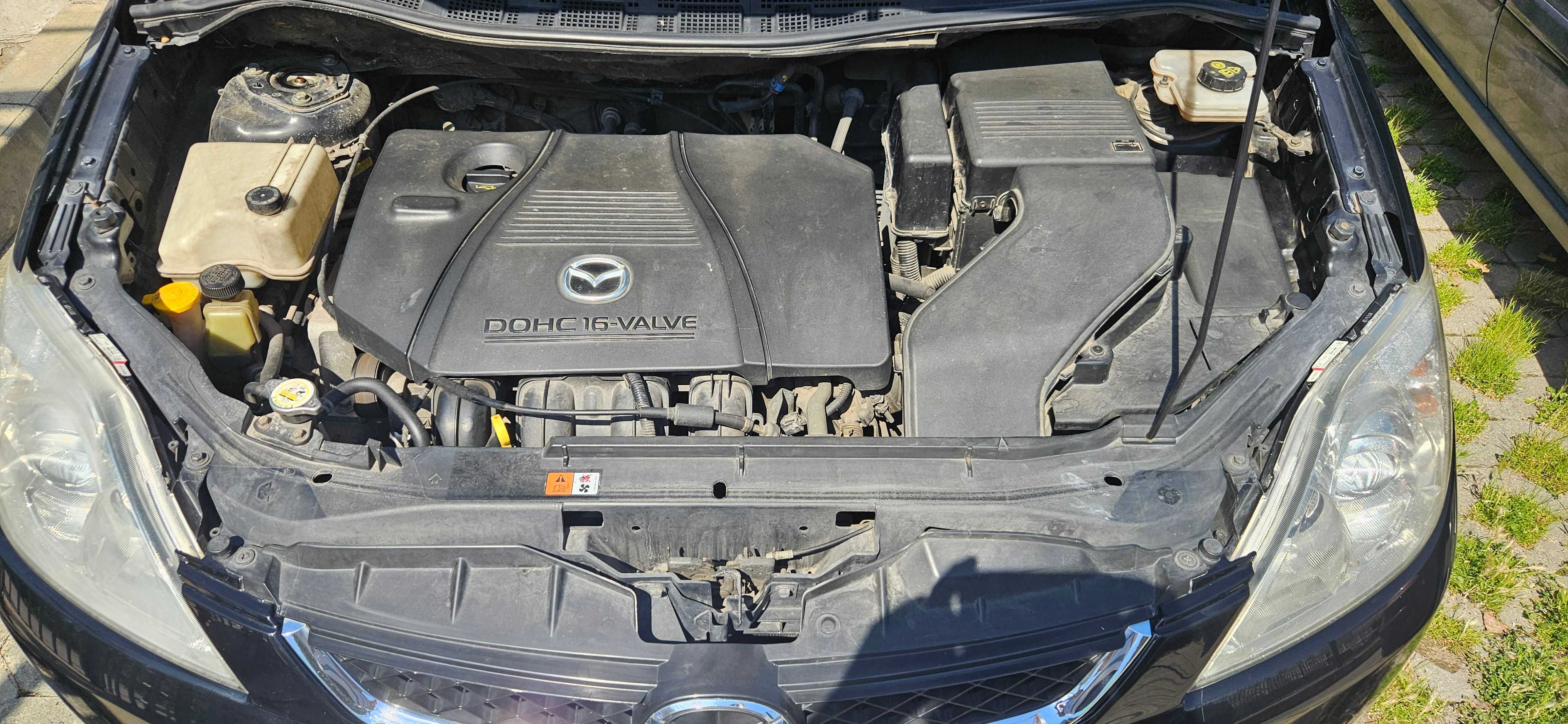 Mazda 5 миниван, 1,8 бензин.