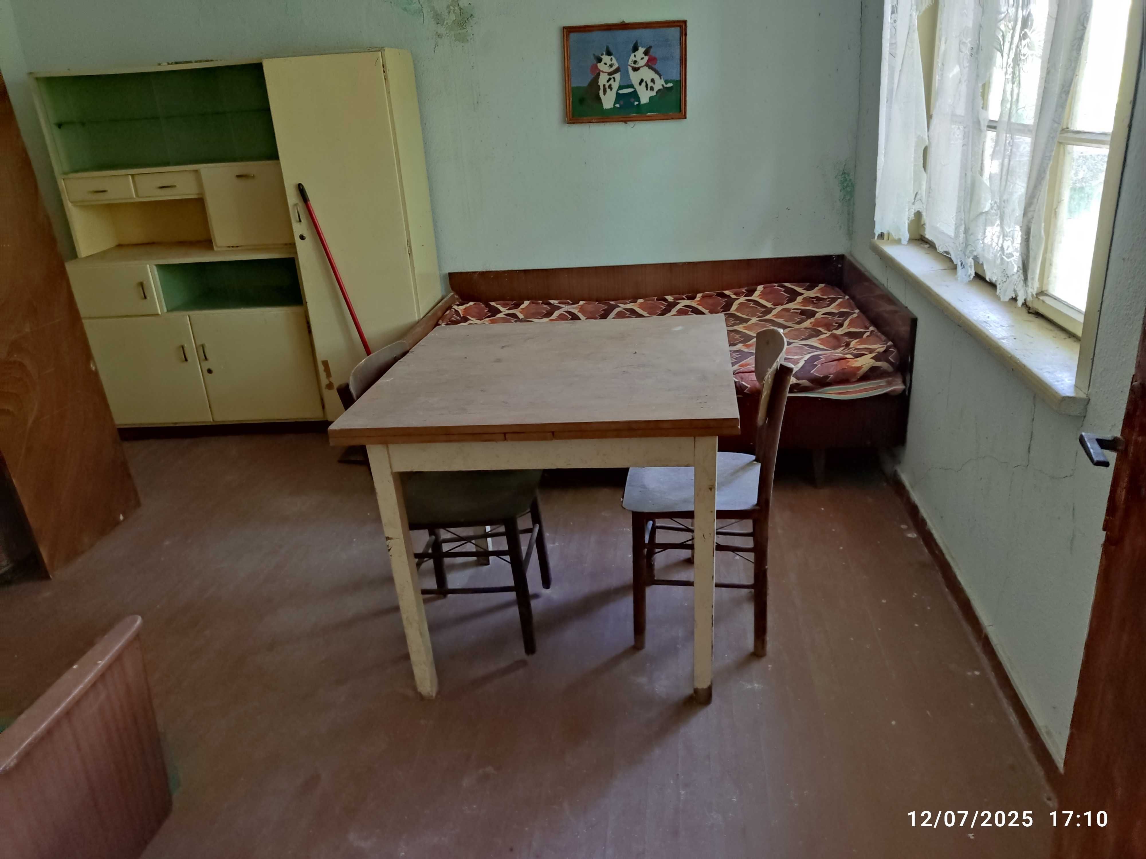 МАСИВНА тухлена къща за продажба в село Яздач - СПЕШНО - ИЗГОДНО