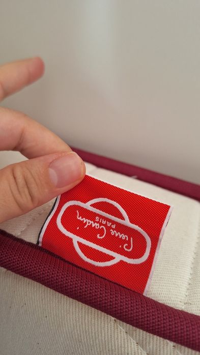 Бебешки матрак Pierre Cardin Paris