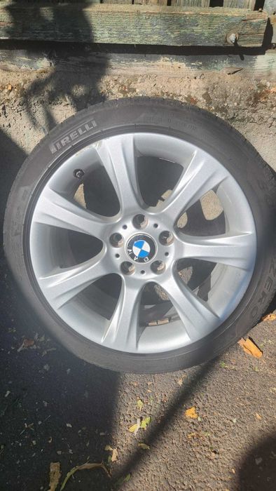 Jante aliaj 18 BMW F30 F31 F32 F33 F34 F35 F36 anvelope 225 45 18