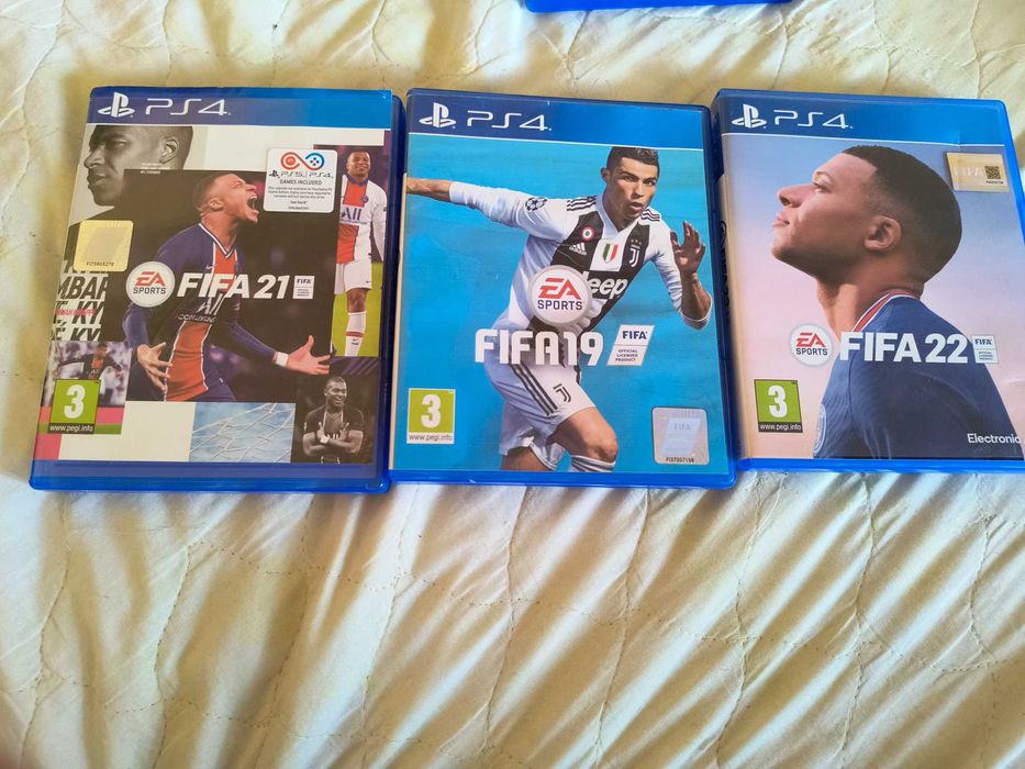 Fifa 19 21 22 на куп Ps4
