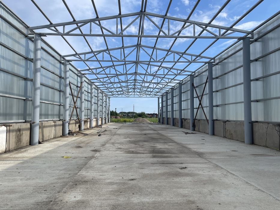 Металлоконструкции