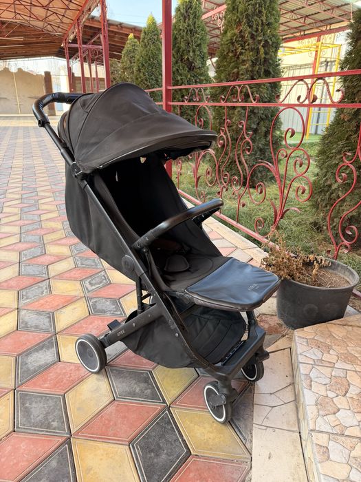 Коляска Anex Air-X черный!!