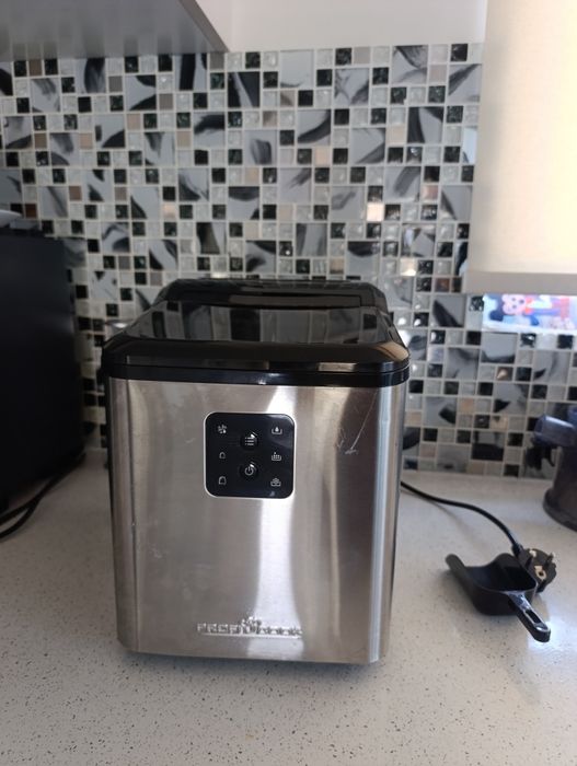 Ледогенератор Машина за лед ProfiCook PC-EWB 1253 неръждаема стомана