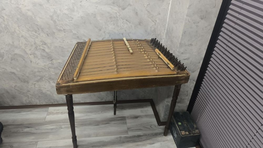 Музыкальный инструмент Чанг