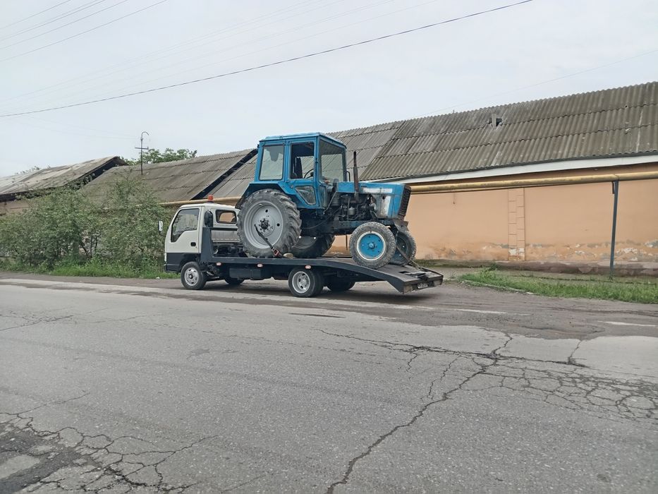 Эвакуатор хизмати 24/ 7 ишончли арзон обориб берамиз