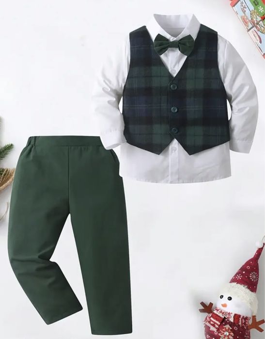 Нов празничен сет от 4 части