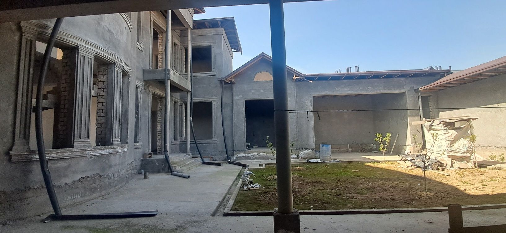 Yengi 16yilli, Bunyodkor mahallasi, 5sotix yengi uchaska sotiladi