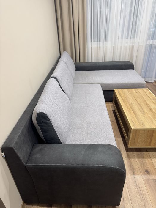 Холна гарнитура (ъглов диван)