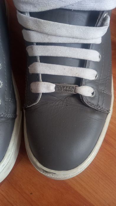 Adidasi bascheti  Duffer  marimea 41