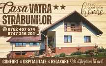 Casa Vatra Strabunilor
