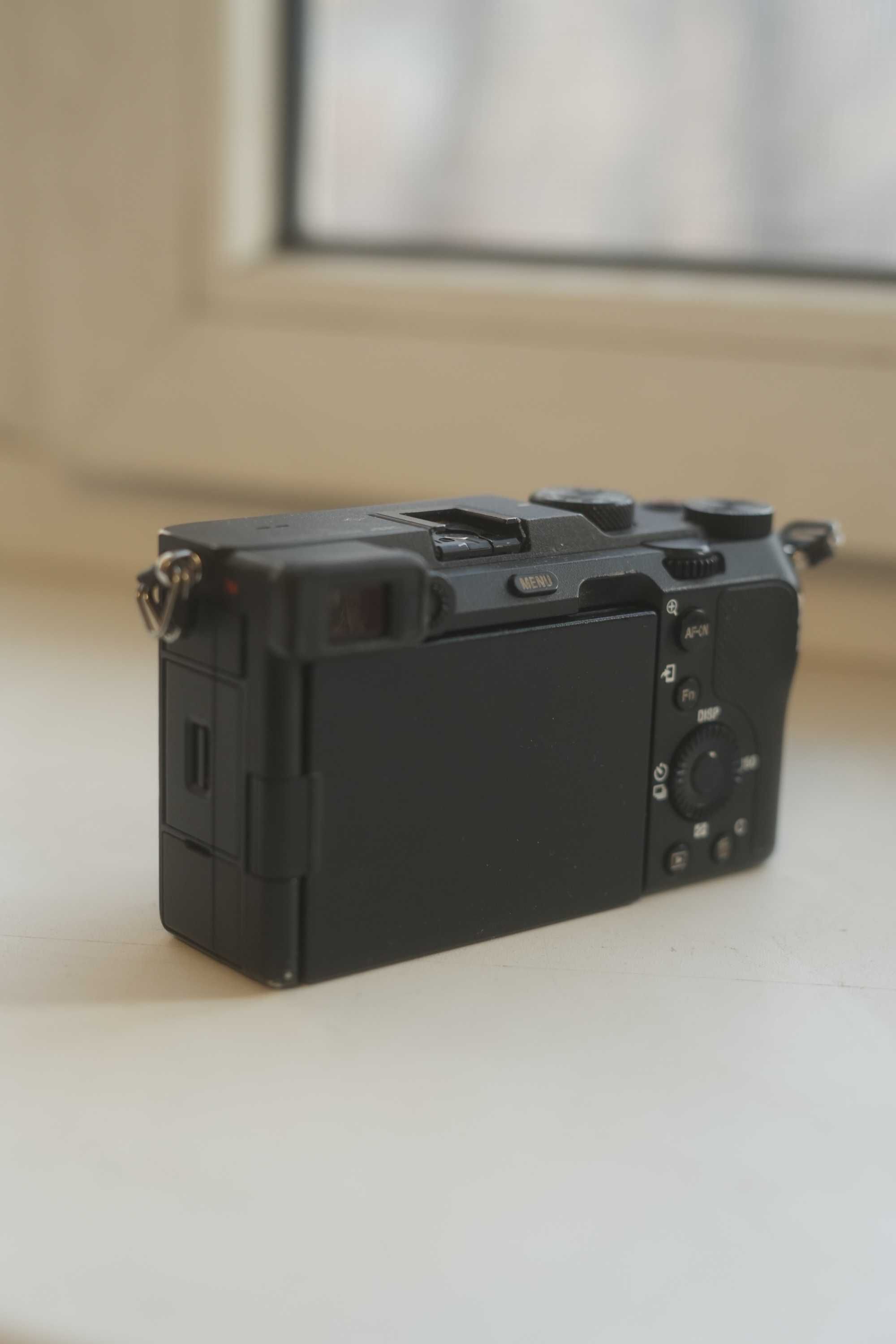Sony A7C / Сони А7С А7Ц / 4K FullFrame / SONY E / IBIS