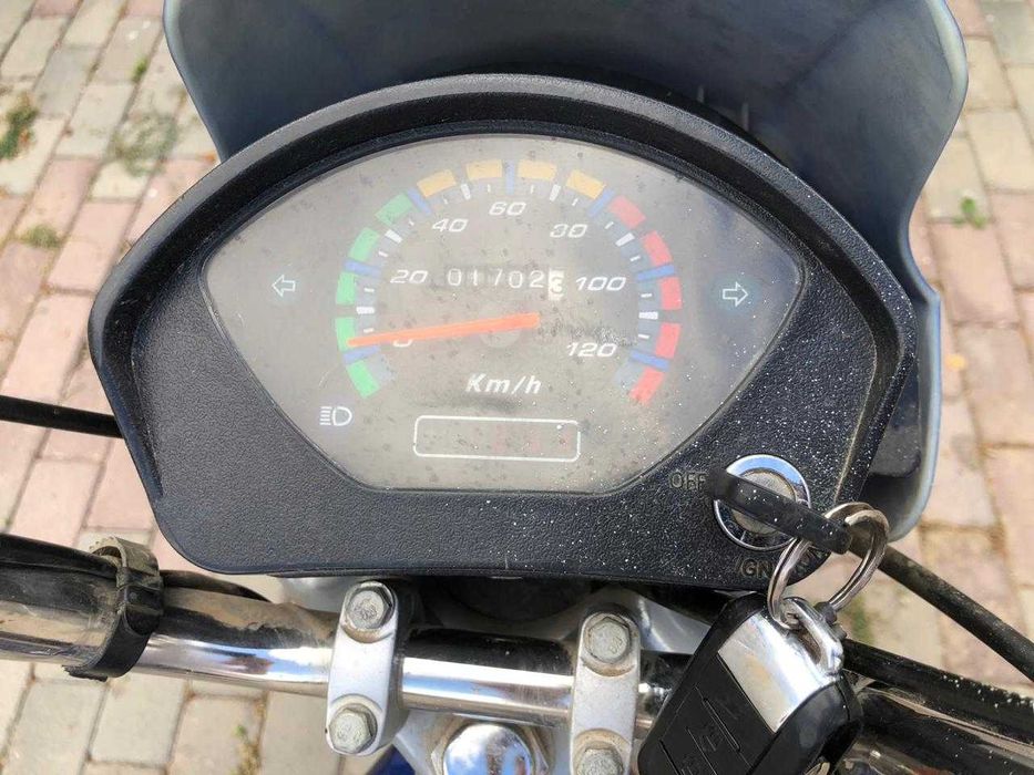 Продается Мопед Зодиак-Дельта, в хорошем состоянии